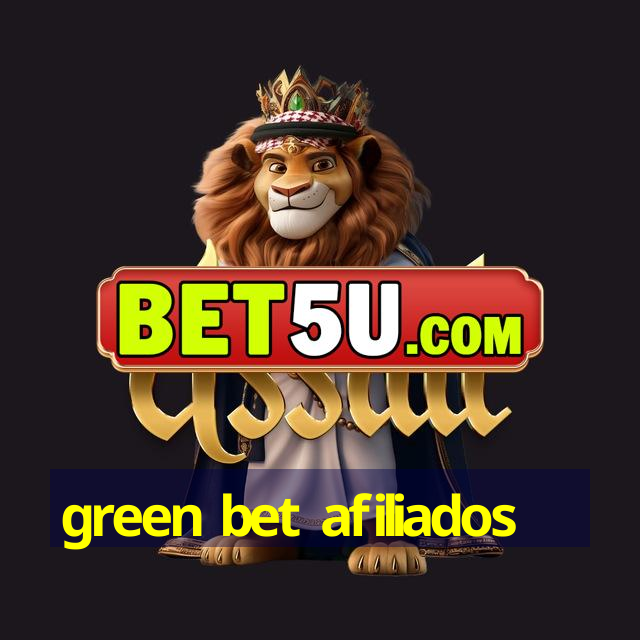 green bet afiliados